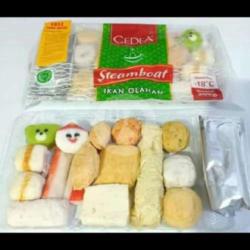 Cedea Steamboat / Tomyam 300gr