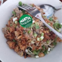 Mie Ayam/bihun Mantull