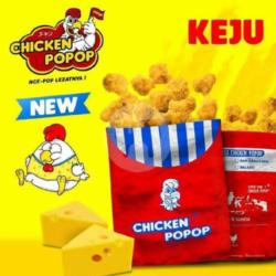 Chicken Pop (keju)