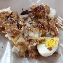 Siomay Kulit Kukus   Telur