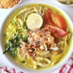 Soto Ayam Paha