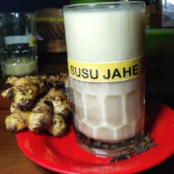 Susu Jahe Gepuk