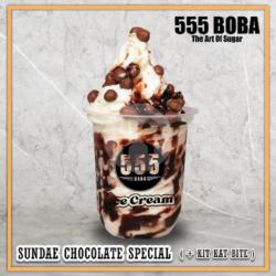 Sundae Chocolate Special