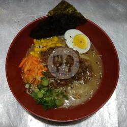 Miso Ramen Beef Slice