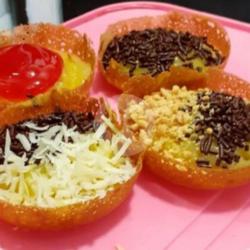 Terang Bulan Mini Coklat Kacang