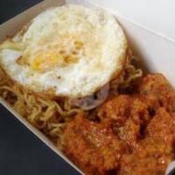 Indomie Goreng Kulit