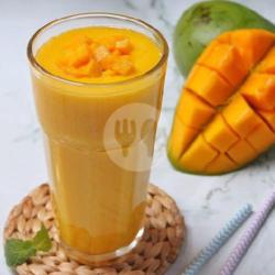 Jus Mangga Harum Manis