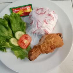 Nasi Paha Ayam Original