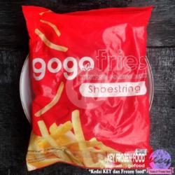 Gogo Fries Kentang Beku Shoestring 1kg