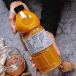 Jamu Temulawak Manis 250ml