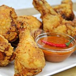 Crispy Chicken Wings