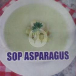 Soup Asparagus