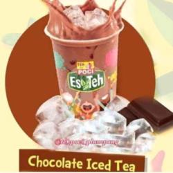 Teh Poci Rasa Coklat ( Chocolate )