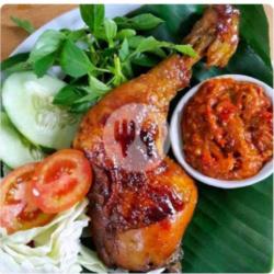 Abg Ayam Bakar Geprek,