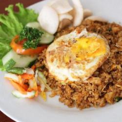 Nasi Goreng Sedap (bisa Tambah Nugget/sosis/bakso)