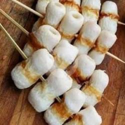 Sate Cikua / Bakar