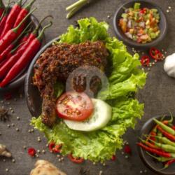 Ayam Goreng Sambel Ireng