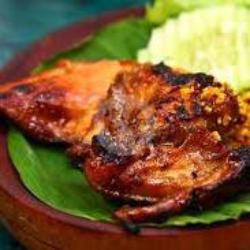 Ayam Bakar (dada)