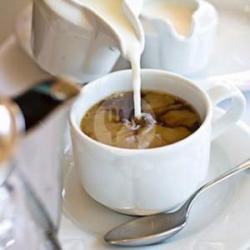 Kopi Hitam   Susu