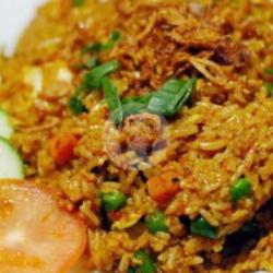 Nasi Goreng Balacan Polos