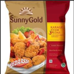 Sunnygold Karage Pedas