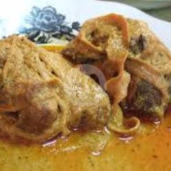 Rempelo Gulai(tanpa Nasi)