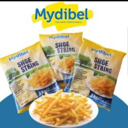 Kentang Mydibel Shoestring 1kg