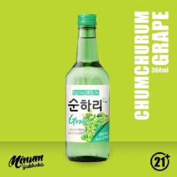 Chum Churum Grape 360ml