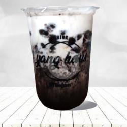 Boba Choco Owreo