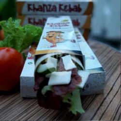 Kebab Full Beef Cheese