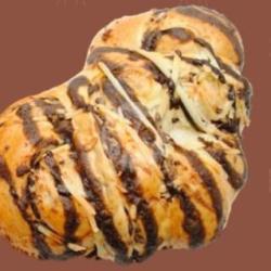 Choco Cheese Bread