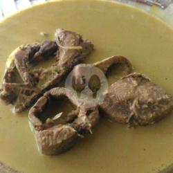 Nasi Ikan Tongkol Gulai