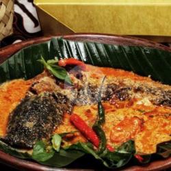 Cobek Ikan Lele ( Dadakan )