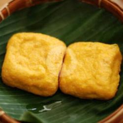 Tahu Kuning Goreng