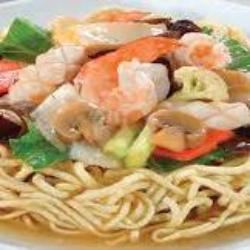 Ifu Mie Seafood