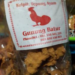 Kripik Ayam