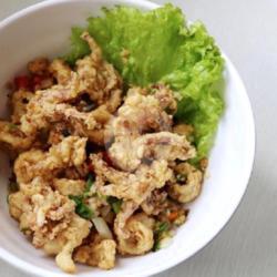 Salt   Pepper Squid