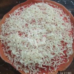 Keju Red Velvet Susu