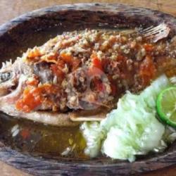 Cobek Ikan Nila Ala Hendry