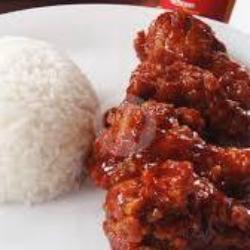 Paket Ayam Richeese