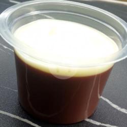 Puding Coklat Fla Cup 65 Ml