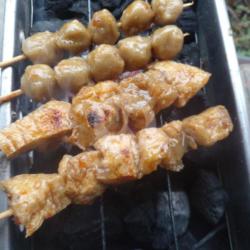 Tahu Bskso Bakso Bakar Super Pedas