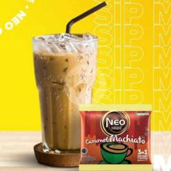 Es Neo Coffee Caramel Machiato