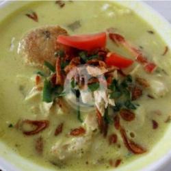 Soto Medan Campur