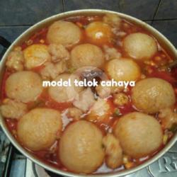 Model Telok   Indomie