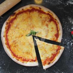 Quattro Formaggi Pizza