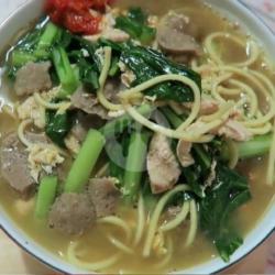 Bakmi Masak Kuah