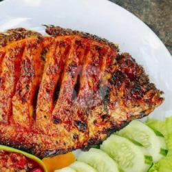 Ikan Nila Bakar Madu