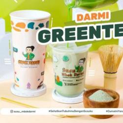 Darmi Greentea