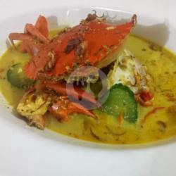 Kepiting Kuah Bumbu Bali